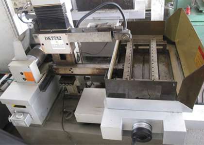 線切割機(jī)床