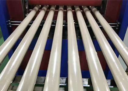 PEEK棒材擠出生產(chǎn)線